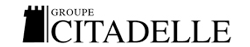 logo groupe citadelle