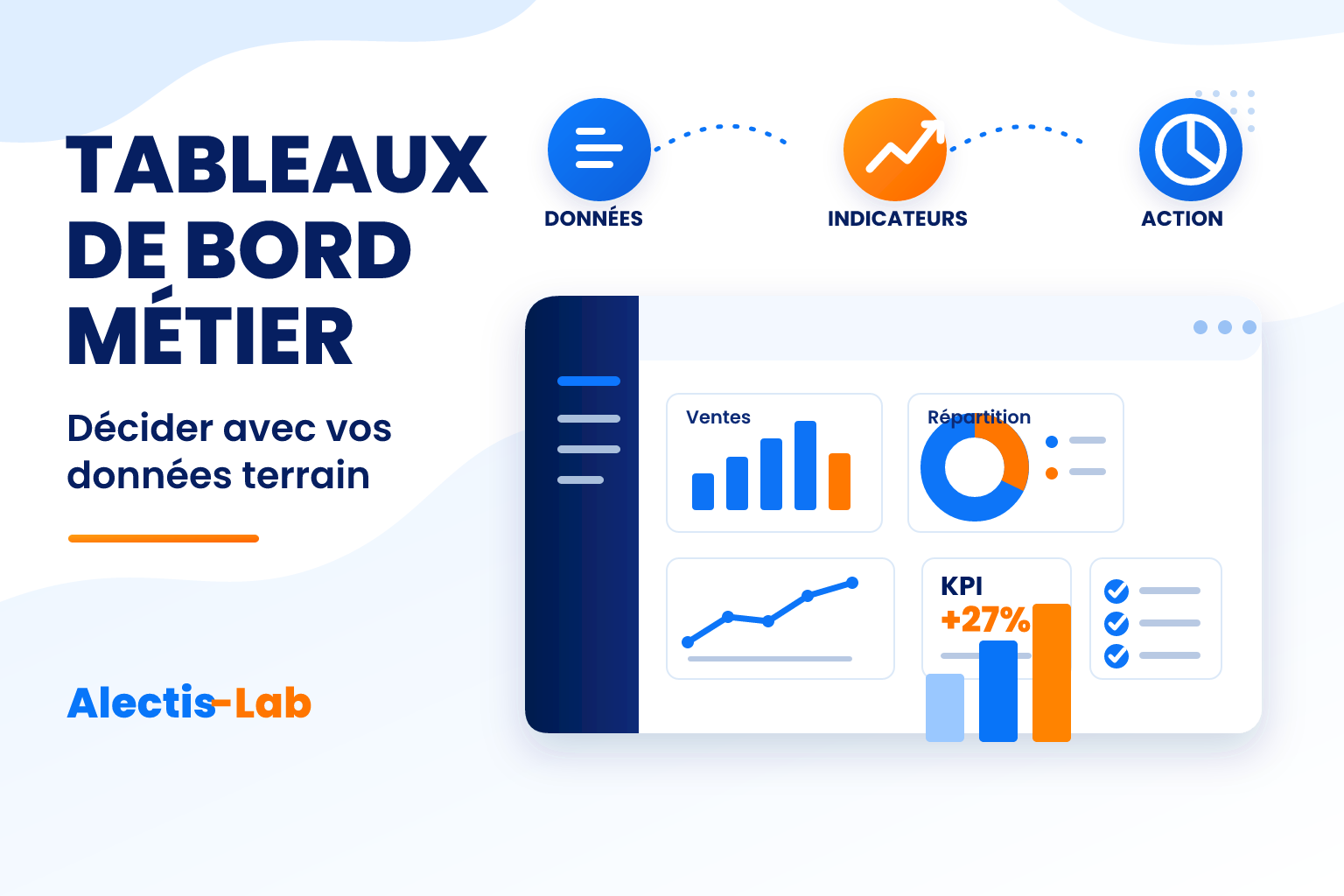 Tableau de bord métier : comment mieux piloter son activité avec les bons indicateurs ?